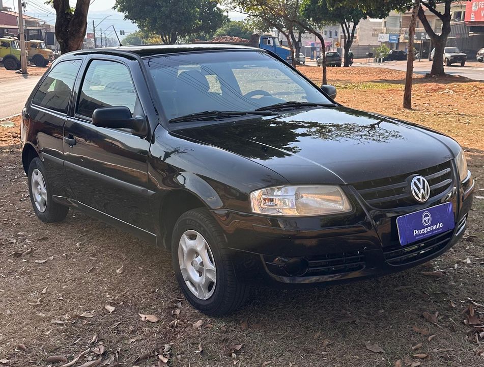 VolksWagen Gol (novo) 1.0 Mi Total Flex 8V 4p