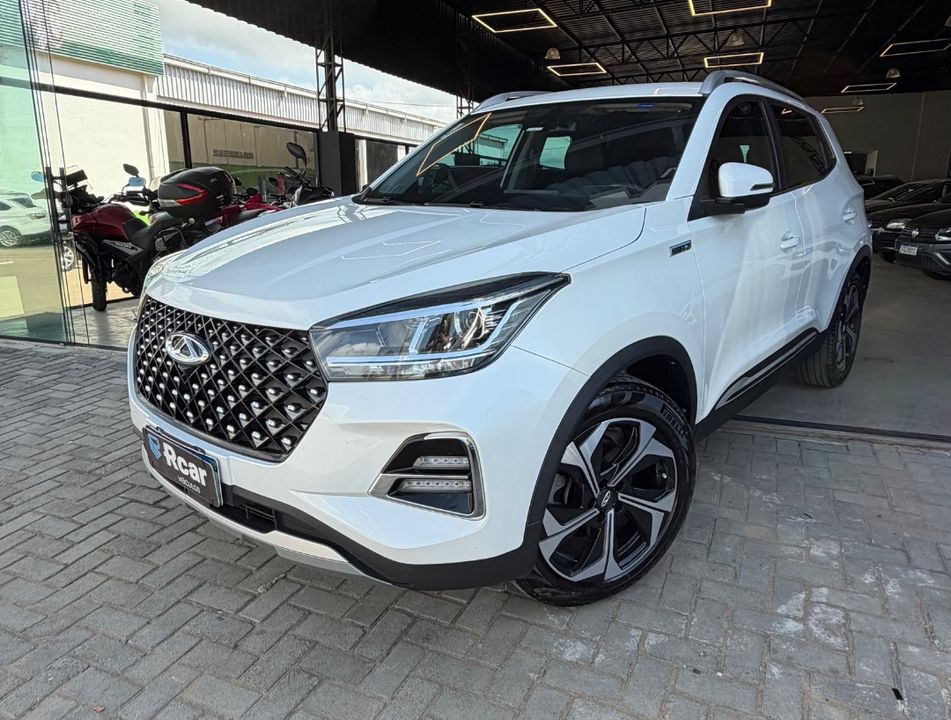 CHERY Tiggo 5X PRO 1.5 Turbo Flex Aut.