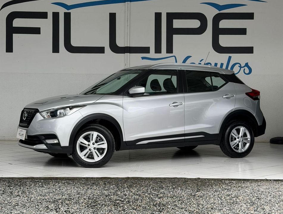 Nissan KICKS S Direct 1.6 16V Flex 5p Aut.