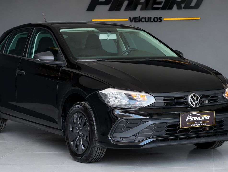 VolksWagen Polo Track 1.0 Flex 12V 5p
