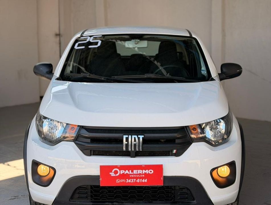Fiat MOBI LIKE 1.0 Fire Flex 5p.