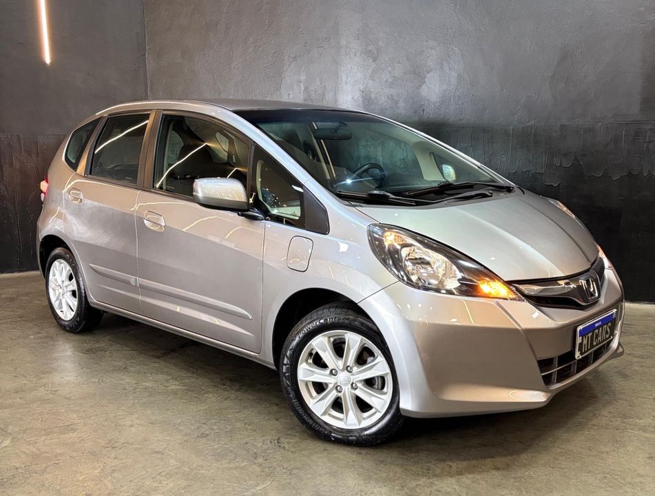 Honda Fit LX 1.4/ 1.4 Flex 8V/16V 5p Aut.