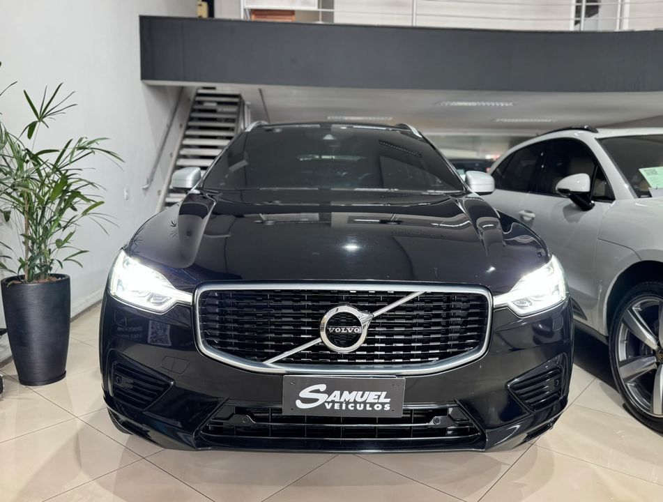 Volvo XC 60 T-8 R-DESIGN 2.0 (Híbrido)