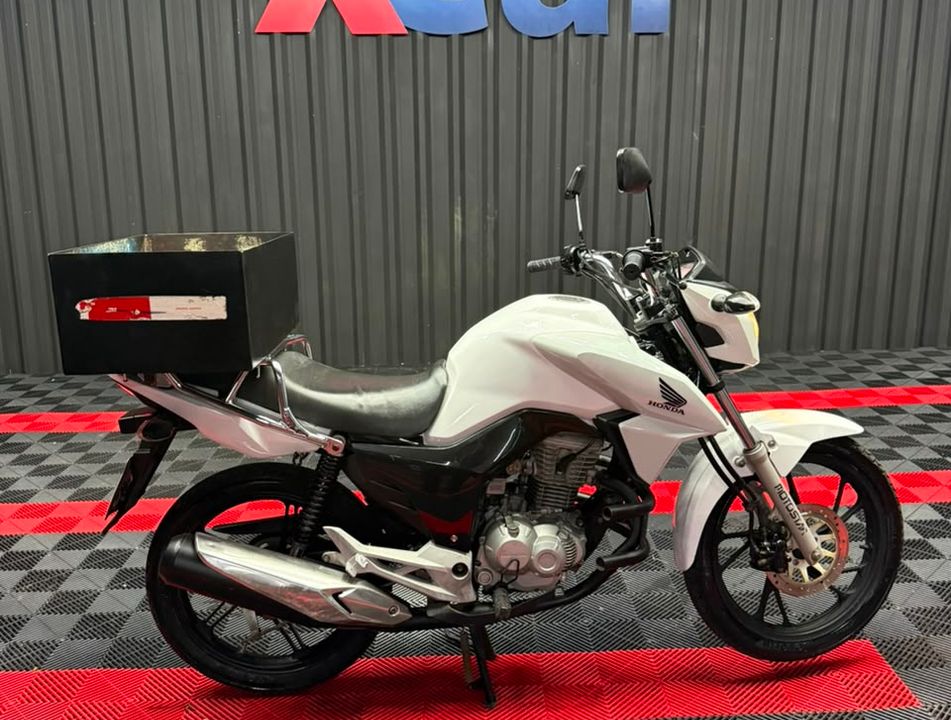 HONDA CG 160 CARGO Flex