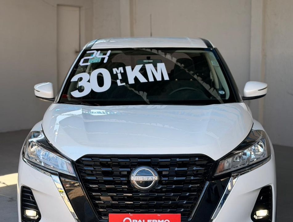 Nissan KICKS Active 1.6 16V Flex Aut.