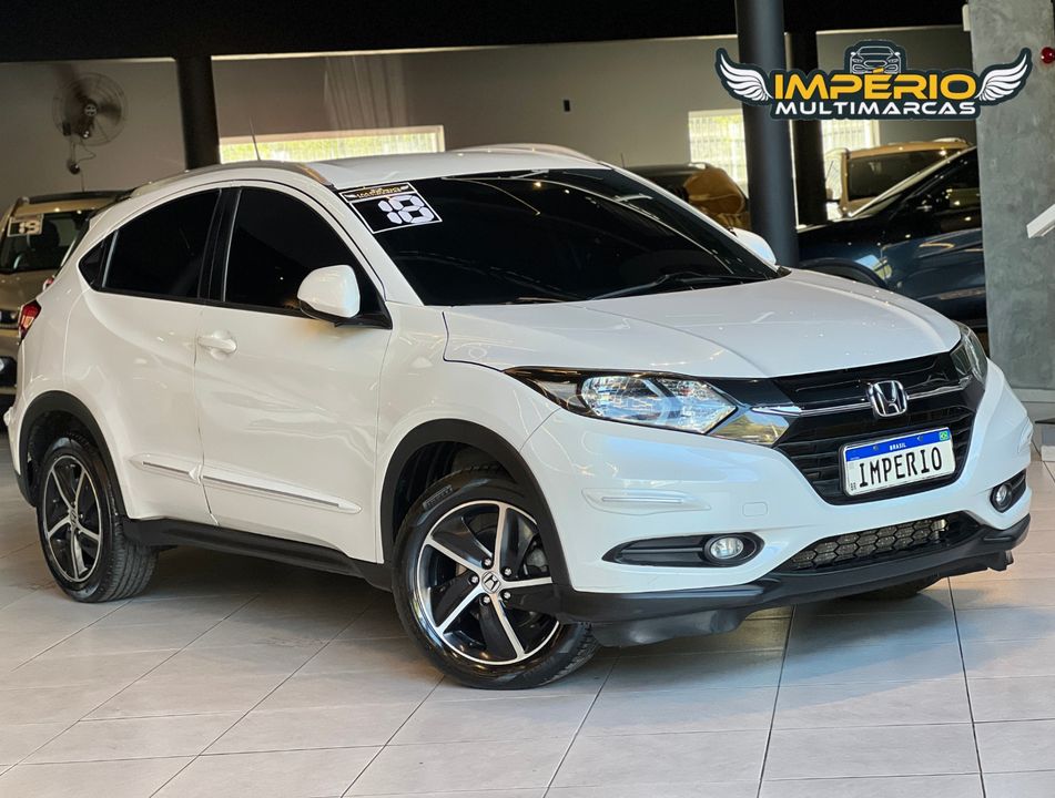 Honda HR-V EX 1.8 Flexone 16V 5p Aut.