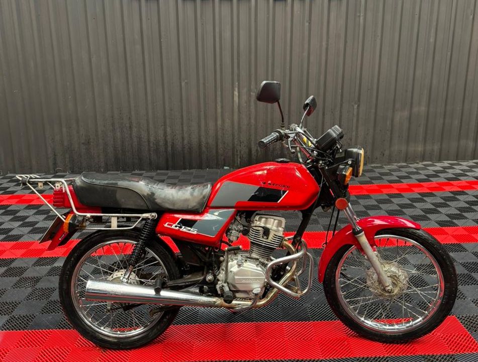  Honda/cg 125
