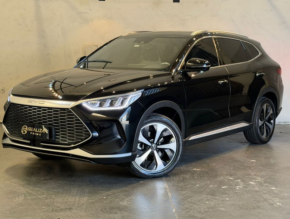 BYD Song Plus 1.5 16V Aut. (Hibrido)