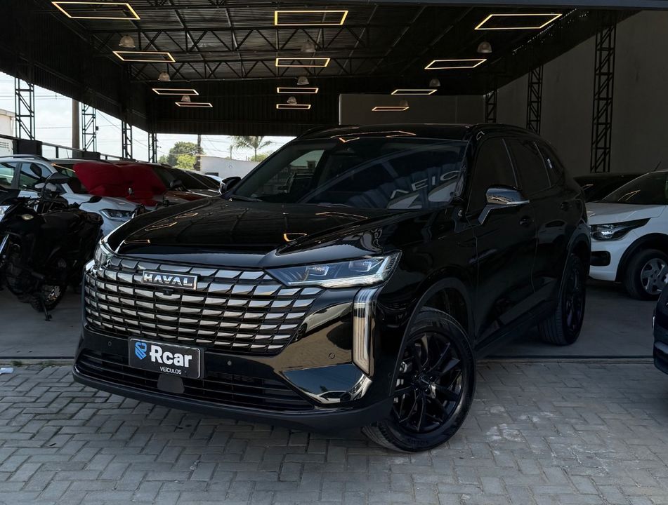 GWM Haval H6 2 1.5 (Hibrido)