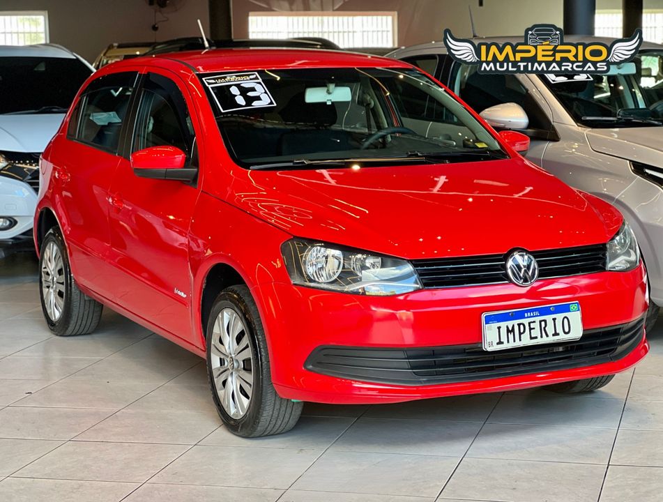 VolksWagen Gol (novo) 1.6 Mi Total Flex 8V 2p