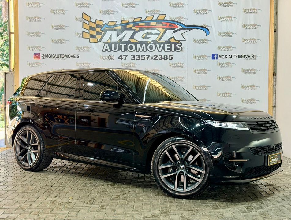 Land Rover Range R. Sp. Dyn. HSE 3.0I6 Die. (Hib.)