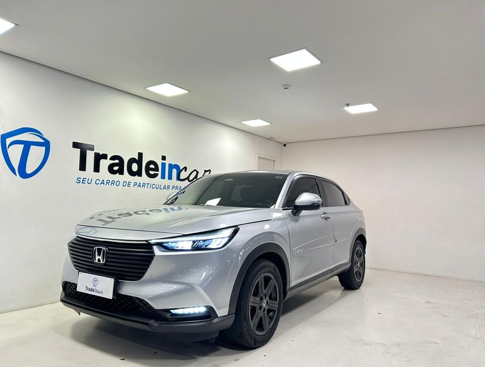 Honda HR-V EXL 1.5 Flex Sensing 16V 5p Aut.