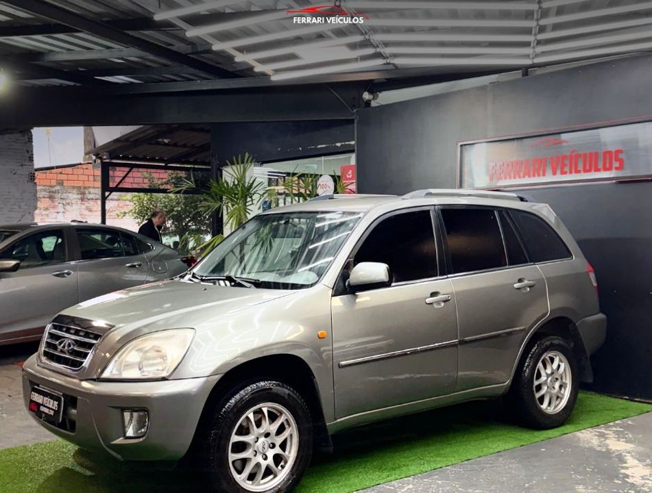 CHERY Tiggo 2.0 16V Mec. 5p