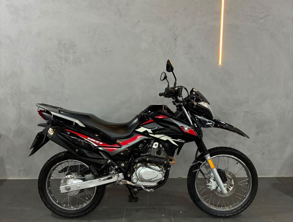 HAOJUE NK 150
