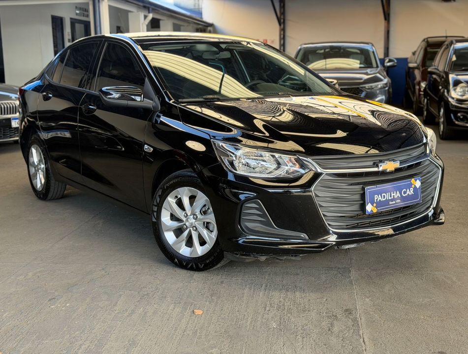 Chevrolet ONIX SEDAN Plus LT 1.0 12V TB Flex Mec.