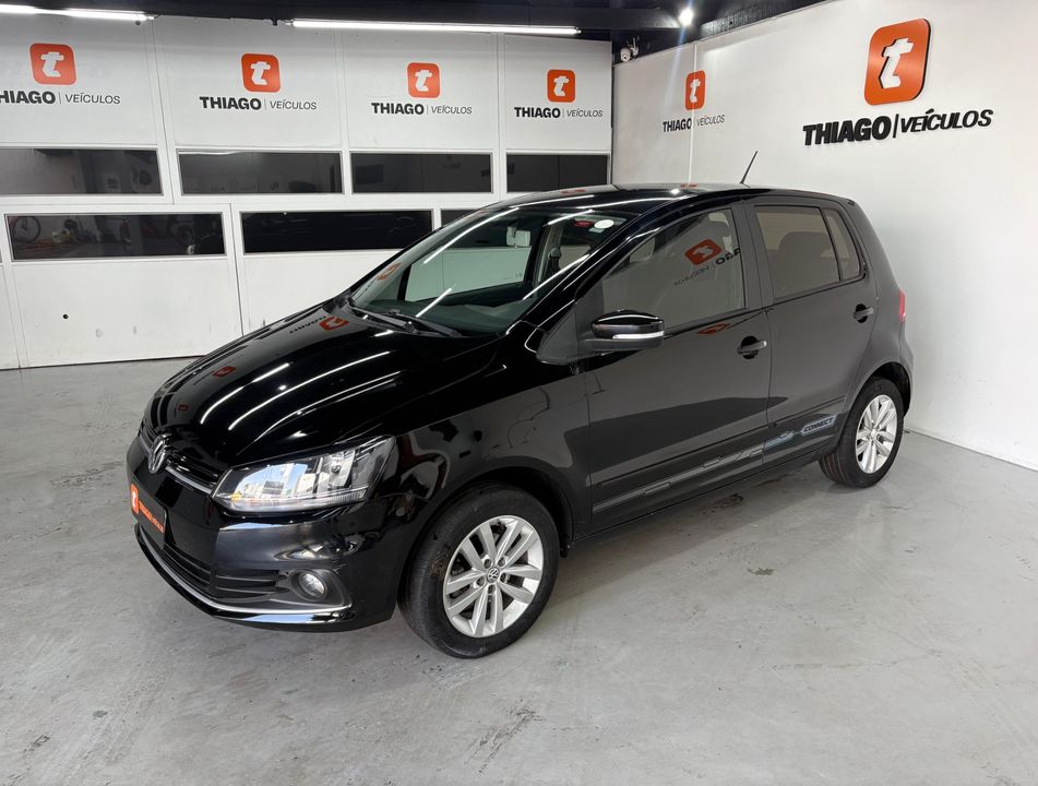 VolksWagen Fox Connect 1.6 Flex 8V 5p
