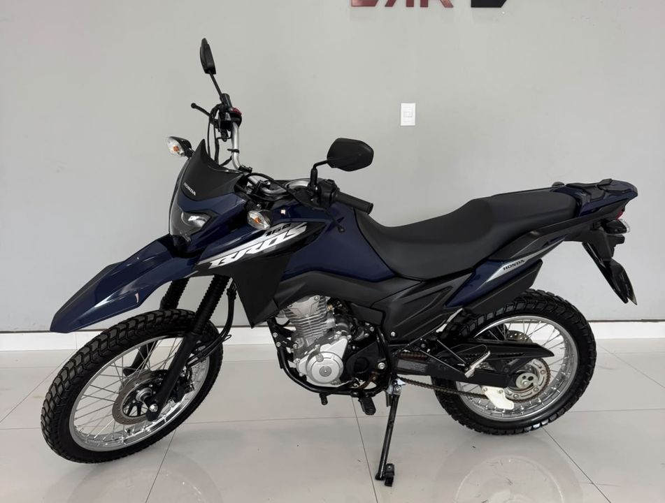 HONDA NXR 160 BROS FLEX