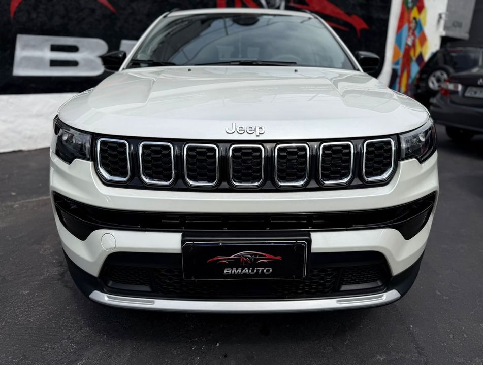 Jeep COMPASS LONG. T270 1.3 TB 4x2 Flex Aut.