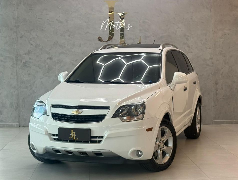 Chevrolet CAPTIVA SPORT FWD 2.4 16V 171/185cv