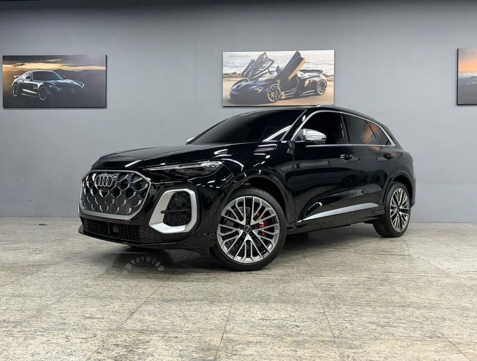 Audi SQ5 3.0 TFSI Quattro S-tronic