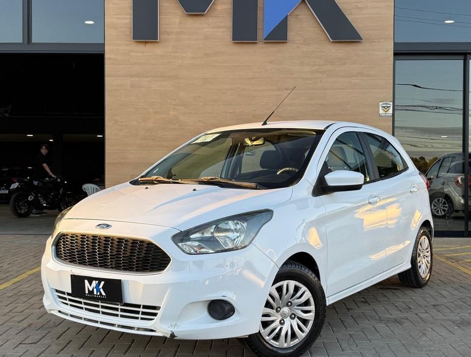 Ford Ka 1.0 SE/SE Plus TiVCT Flex 5p
