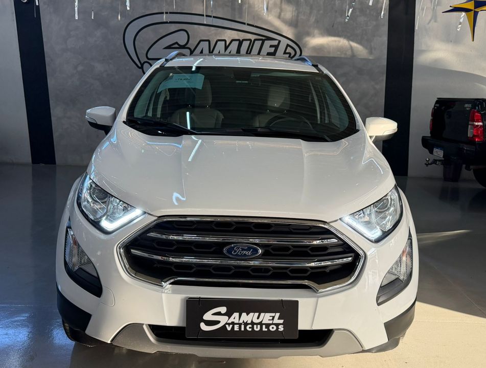 Ford EcoSport TITANIUM 2.0 16V Flex 5p Aut.