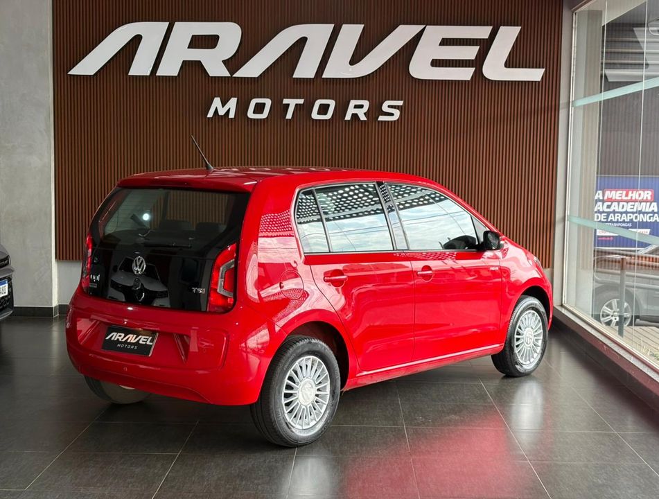 VolksWagen up! move 1.0 TSI Total Flex 12V 5p