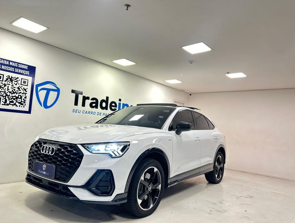 Audi Q3 SPB Performance 2.0 TFSI Tipt. Quatt.