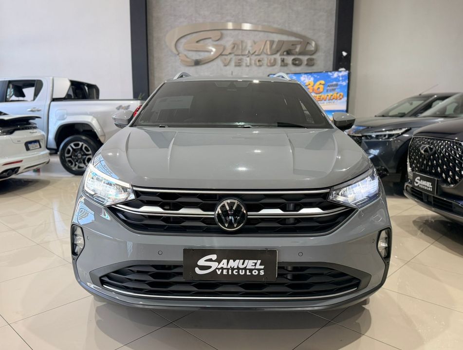 VolksWagen Nivus Highline 1.0 200 TSI Flex Aut.