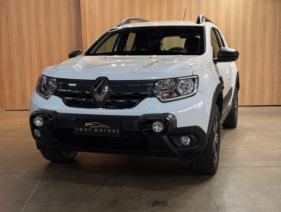 Renault DUSTER Iconic 1.6 16V Flex Aut.