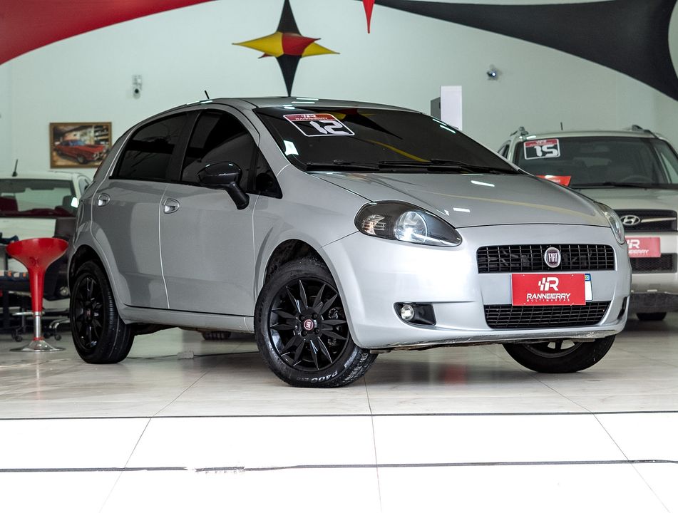 Fiat Punto ATTRACTIVE 1.4 Fire Flex 8V 5p