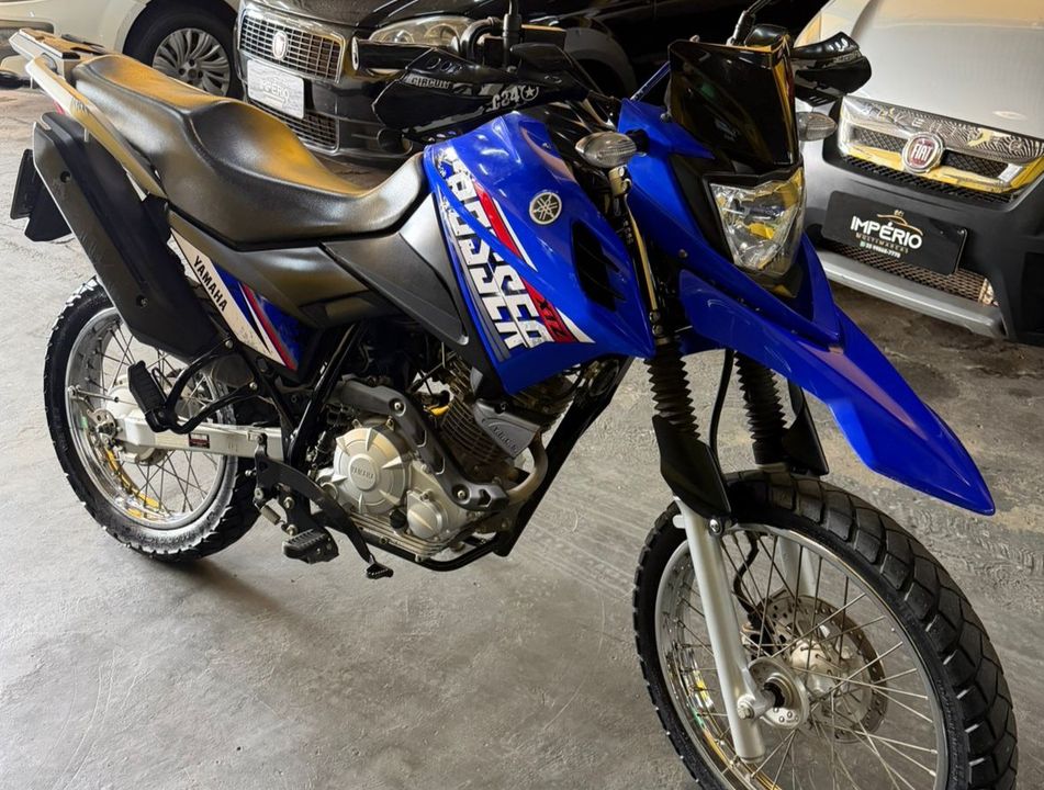 YAMAHA XTZ 150 CROSSER Z FLEX