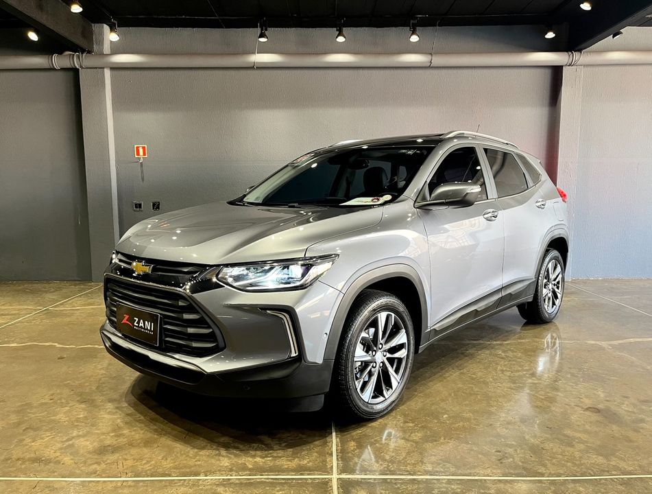 Chevrolet TRACKER Premier 1.2 Turbo 12V Flex Aut.
