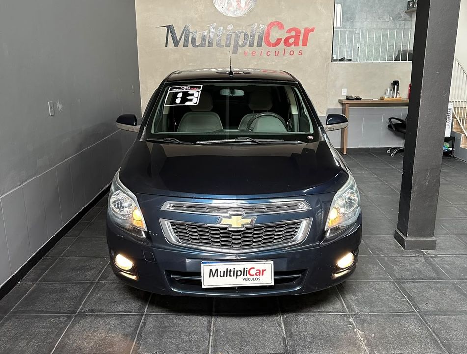 Chevrolet COBALT LTZ 1.8 8V Econo.Flex 4p Aut.