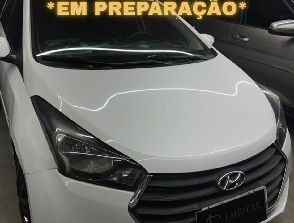 Hyundai HB20 Comfort Style 1.0 TB Flex 12V Mec.