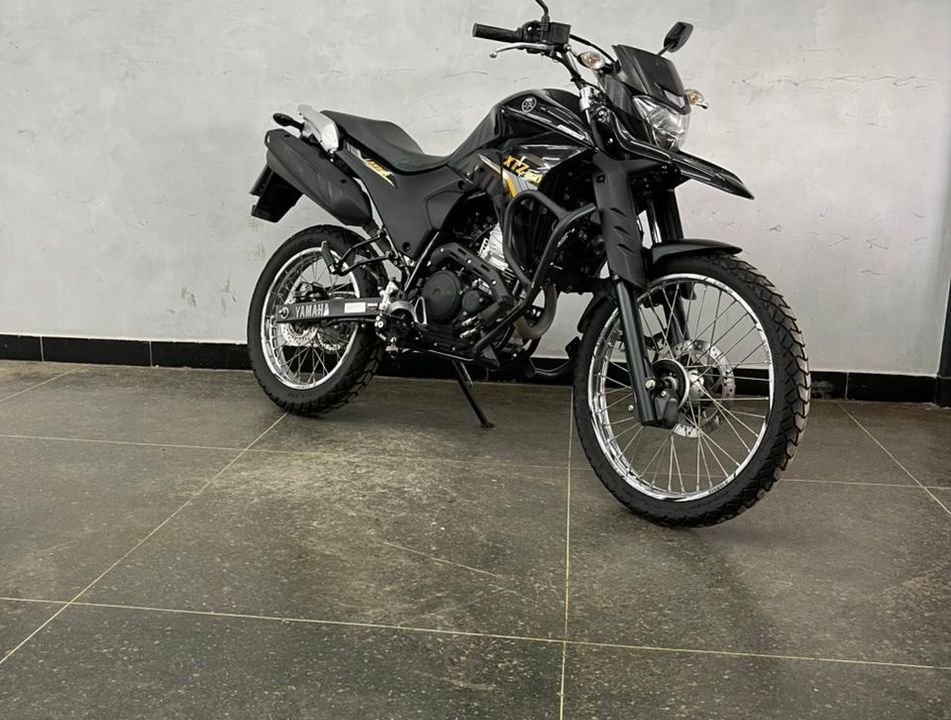 YAMAHA XTZ LANDER 250
