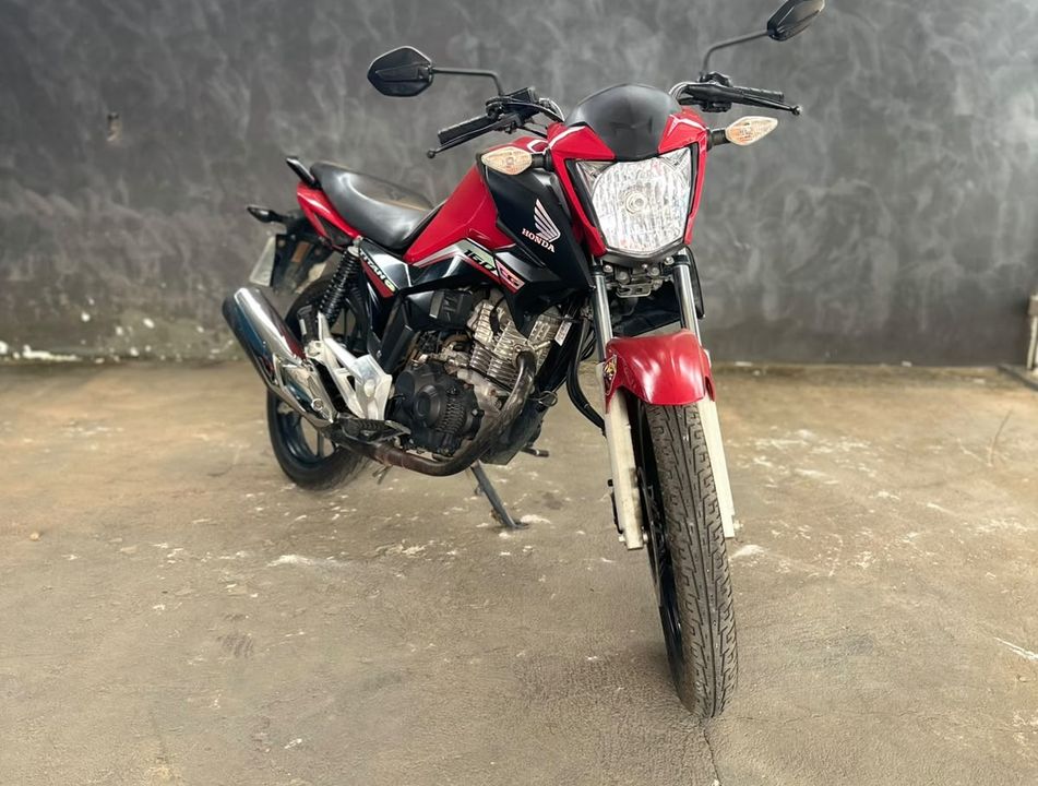 HONDA CG 160 TITAN FLEXONE/Ed.Especial 40 Anos