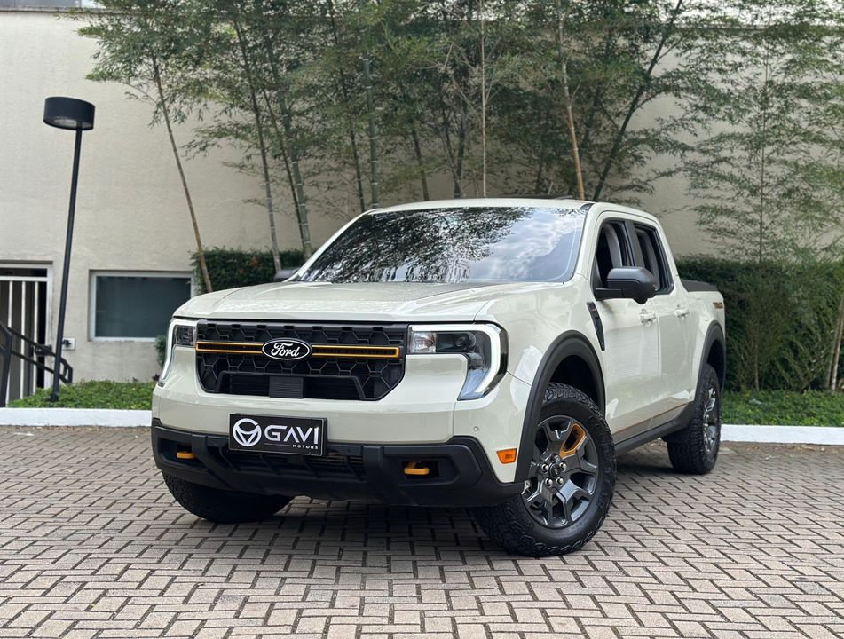 Ford Maverick Tremor 2.0 EcoBoost 4WD Aut.