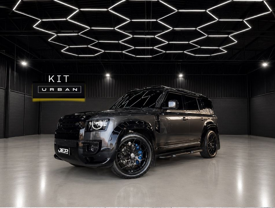 Land Rover Defe. 110 X-DY. D300 HSE Die Aut. (Híb.)