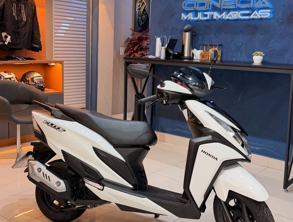 HONDA ELITE 125