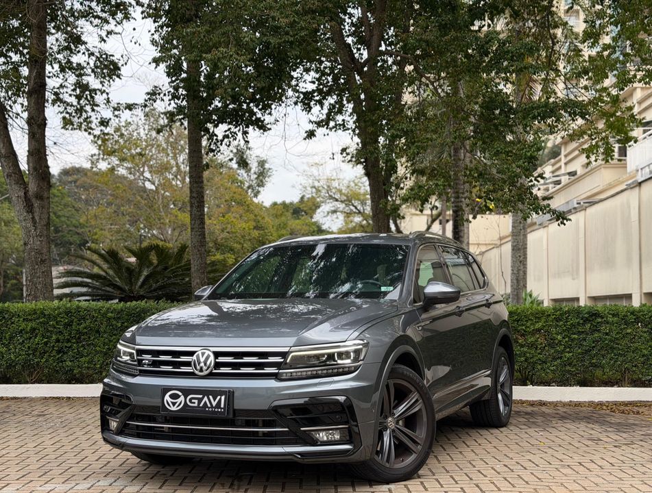 VolksWagen TIGUAN Allspac R-Line 350 TSI 2.0 4x4