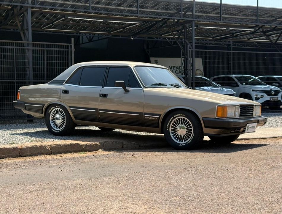 Chevrolet Opala Diplomata/Diplom. SLE/SE 4.1/2.5