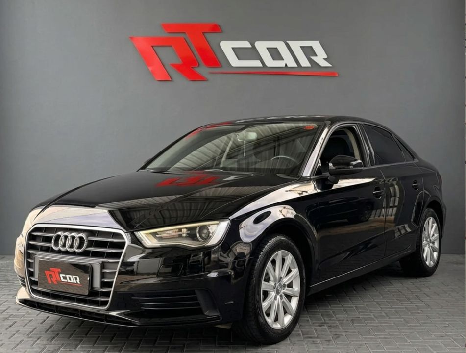 Audi A3 Sedan 1.4/ Attra. 16V TB FSI S-tronic