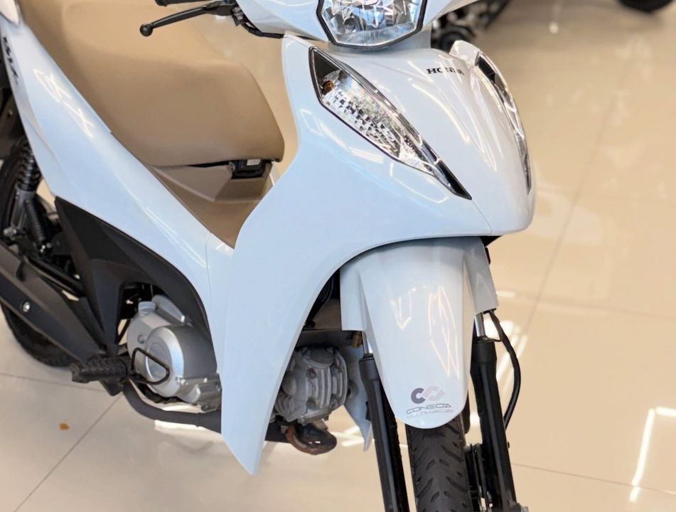 HONDA BIZ 125 EX/ 125 EX FLEX