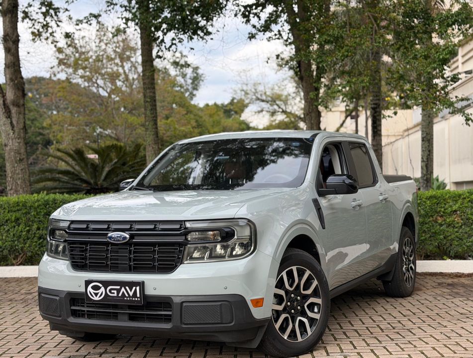 Ford Maverick Lariat Hybrid 2.5 FWD Aut.