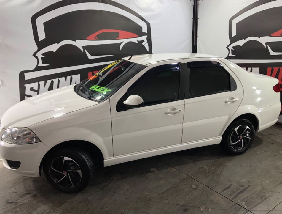 Fiat Siena EL 1.0 mpi Fire Flex 8V 4p
