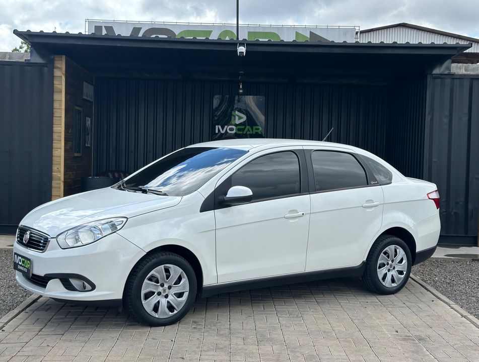 Fiat Grand Siena ATTRAC. 1.4 EVO F.Flex 8V