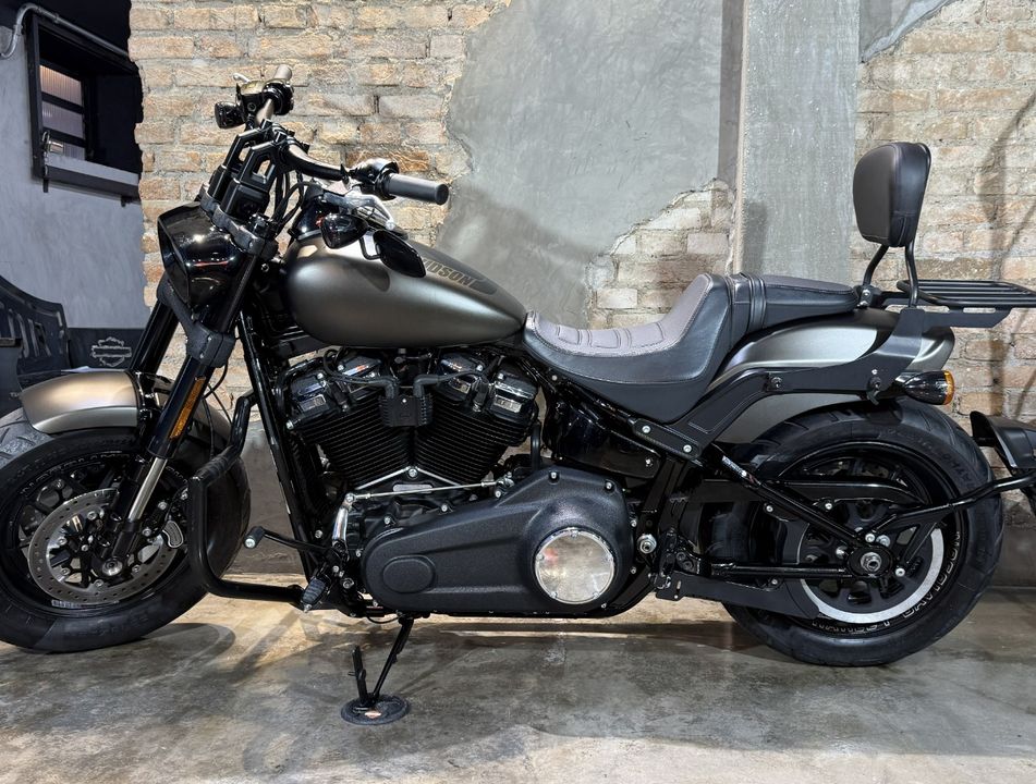 Harley FAT BOB FXFB