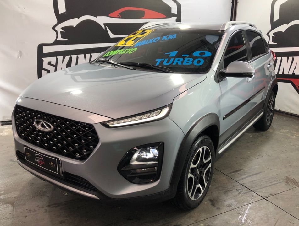 CHERY Tiggo 3X Pro 1.0 Turbo Flex Aut.