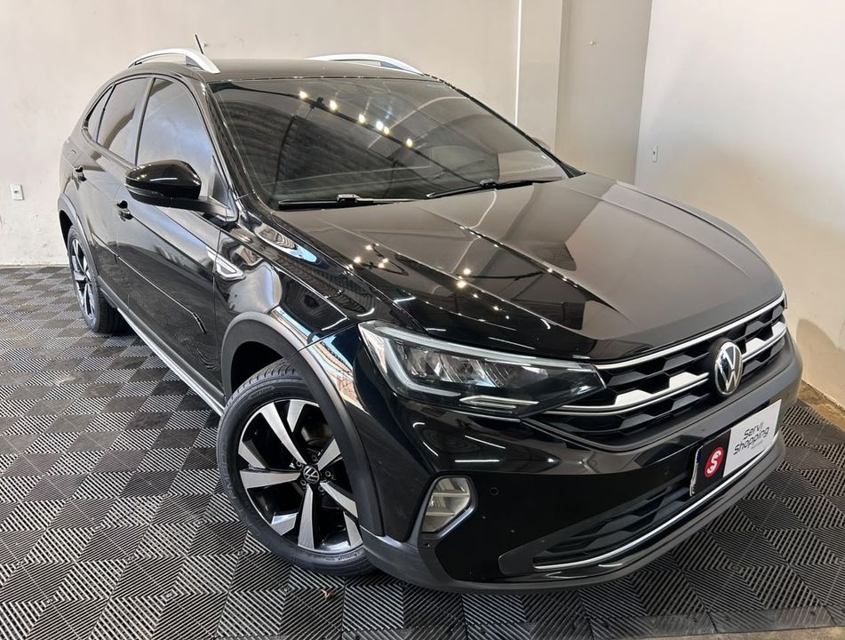 VolksWagen Nivus Highline 1.0 200 TSI Flex Aut.